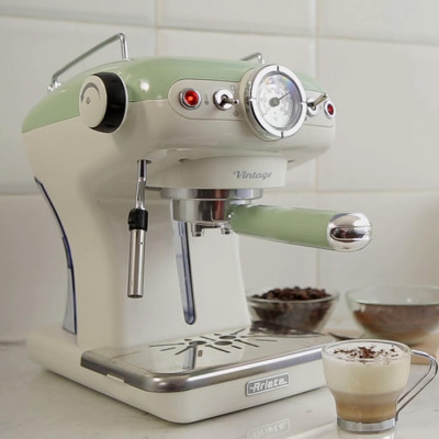 Кофеварка рожковая Ariete 1389 GR