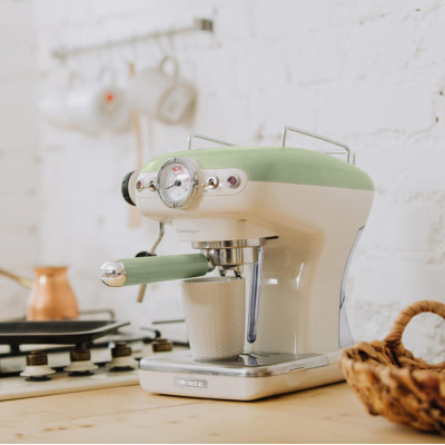 Кофеварка рожковая Ariete 1389 GR