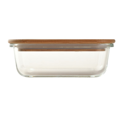 Харчовий контейнер Bergner Greener, 370 мл (BG-25062-MM)