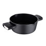 Каструля з кришкою Bergner Ion plus, 20 см, 2 л (BG-35910-BK)