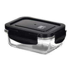 Контейнер для зберігання Bergner Copper, 330 мл (BG-20270-BK)