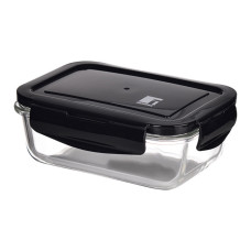 Контейнер для зберігання Bergner Copper, 570 мл (BG-20271-BK)