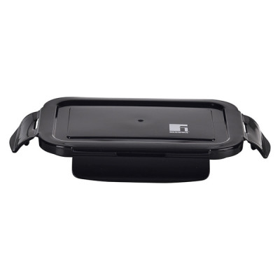 Контейнер для зберігання Bergner Copper, 570 мл (BG-20271-BK)