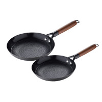 Набор чугунных сковородок MasterPro Odin, 20/24 см (BGEU-5110)