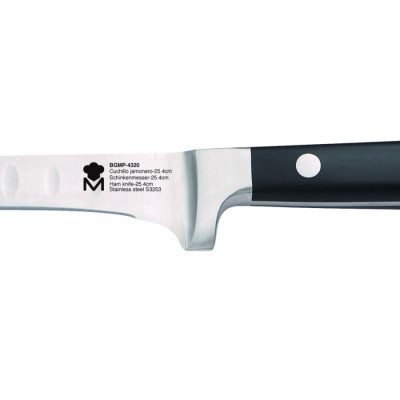Ніж для шинки та кебаба Bergner MasterPro Foodies collection, 25.4 см (BGMP-4320)