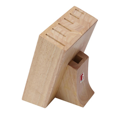 Підставка для ножів Bergner Teka, 18x14x24 см (BG-3993)