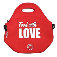 Термосумка для обедов Bergner, 30х30х17 см (BGEU-2963-6)