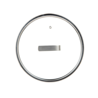 Кастрюля с крышкой Bergner MasterPro Sigma, 9.2 л (BGMP-1667-MM)