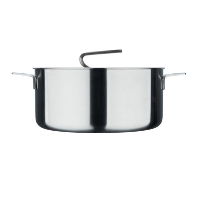 Кастрюля с крышкой Bergner MasterPro Sigma, 9.2 л (BGMP-1667-MM)