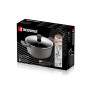 Каструля з кришкою Bergner Retro, 24 см, 4,1 л (BG-30738-NP)