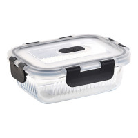 Контейнер для хранения MasterPro Foodies collection, 370 мл (BGMP-5670)