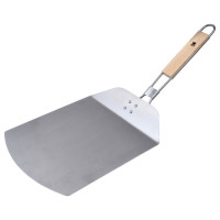 Лопатка для пиццы Bergner MasterPro Foodies collection, 57.8x24.2x3.4 см (BGMP-4871)