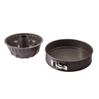 Набір форм для випічки Bergner Bakeware lovers, 2 предмета (BG-37194-CO)
