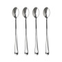 Набір ложок для латте Bergner Coffee & tea lovers 4 предмета (BG-46105-MM)