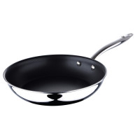 Сковорода Bergner MasterPro By Cook & Chef, 28 см (BGMP-1927)