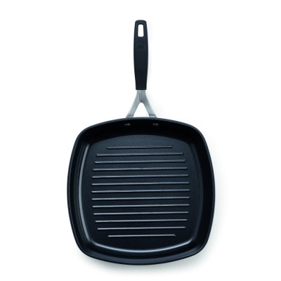 Сковорода гриль Bergner MasterРro Smart, 28х28 см (BGEU-3771)