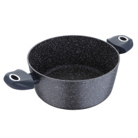 Кастрюля без крышки Bergner Orion, 4 л (BG-8515-MBG)