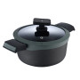 Каструля з кришкою Bergner MasterPro Gastro reeco, 2,7 л (BGMP-8106)