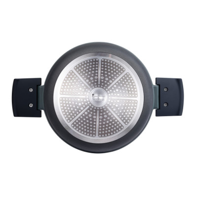 Каструля з кришкою Bergner MasterPro Gastro reeco, 2,7 л (BGMP-8106)