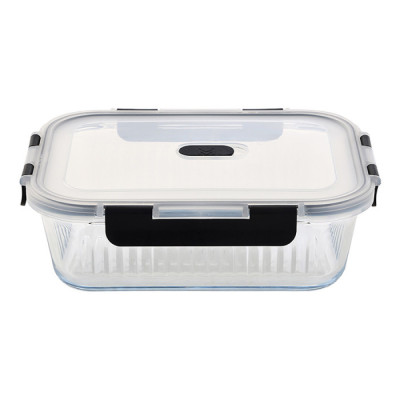 Контейнер для хранения MasterPro Foodies collection, 1,52 л (BGMP-5673)