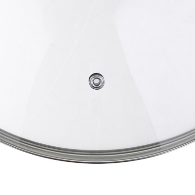 Кришка скляна Bergner Orion, 28 см (BG-2733)