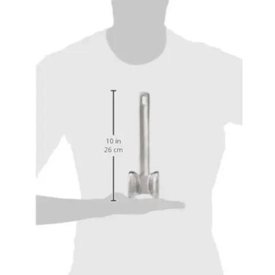 Молоток для м'яса Bergner Gizmo, 25,5 см (BG-4457)