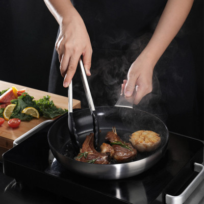 Сковорода MasterPro Sigma, 28 см (BGMP-1653-MM)