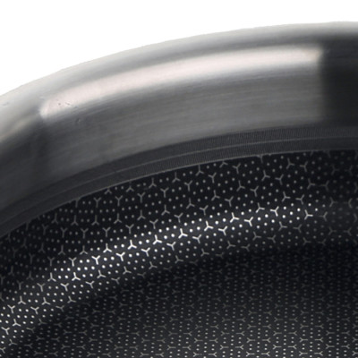 Сотейник Bergner MasterPro Hi-tech 3, 28 см, 5.8 л (BGMP-1636)