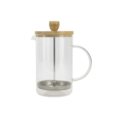 Френч-прес Bergner Coffee & tea lovers, 800 мл (BG-38351-MM)
