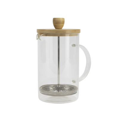 Френч-прес Bergner Coffee & tea lovers, 800 мл (BG-38351-MM)