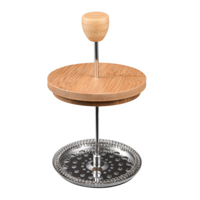 Френч-прес Bergner Coffee & tea lovers, 800 мл (BG-38351-MM)