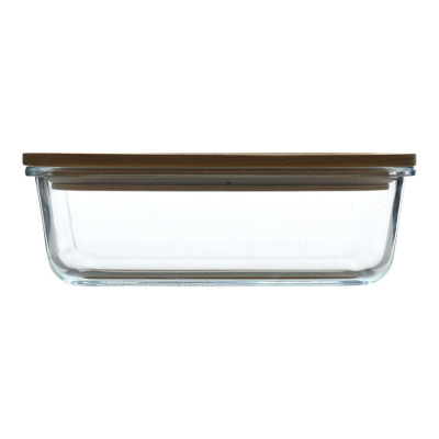 Продовольственный контейнер Bergner Naturally, 1 л (BG-25253-MM)