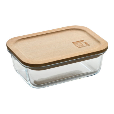 Пищевой контейнер Bergner Naturally, 650 мл (BG-25252-MM)