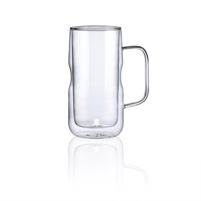Кружка з подвійними стінками Bergner MasterPro Mixology, 530 мл (BGMP-20212)