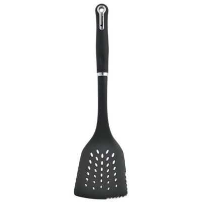 Лопатка с прорізами Bergner MasterPro Foodies collection, 35.3 см (BGMP-4586)