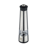 Млинок для перцю електричний Bergner MasterPro Foodies collection, 5.6x22 см (BGMP-6122)