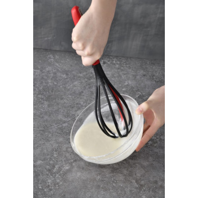 Венчик Bergner Mars, 30.6 см (BG-38873-RD)