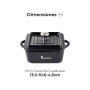 Форма для запікання Bergner  MasterPro Foodies cook & share, 13,5X10,6 см, квадратна (BGMP-10202)