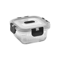 Пищевой контейнер Bergner MasterPro Foodies collection, 320 мл (BGMP-5674)