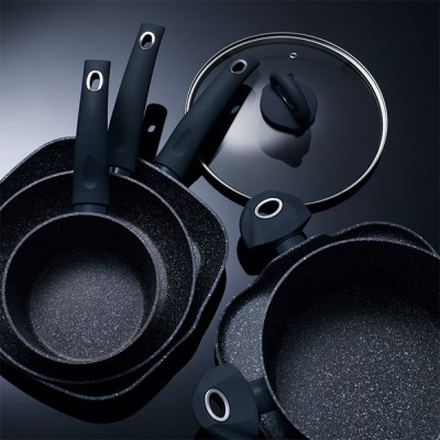 Ківш Bergner Orion, 16 см, 1,23 л (BG-8517-MBG)