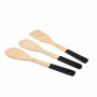 Набір кухонного приладдя Bergner Earth black (BG-43016-BK)