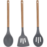 Набор кухонных принадлежностей Bergner Greener, 3 предмета (BG-3446-MM)