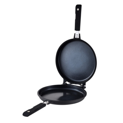 Сковорода гриль двустороння Bergner MasterPro Smart, 26 см (BGMP-2854)