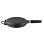 Сковорода гриль двустороння Bergner MasterPro Smart, 26 см (BGMP-2854)