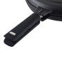 Сковорода гриль двустороння Bergner MasterPro Smart, 26 см (BGMP-2854)