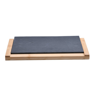Дошка для нарізання Bergner MasterPro Foodies collection, 35x25x2 см (BGMP-5259)