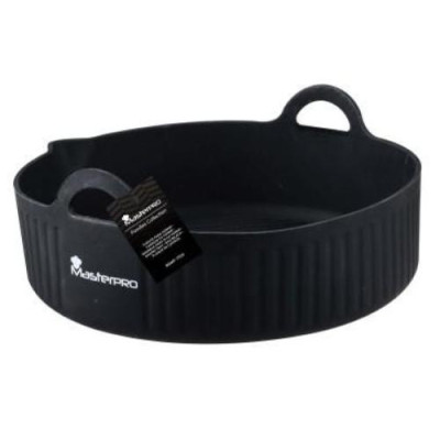 Форма для выпечки Bergner MasterPro, 18,5х19 см, силикон (BGMP-7703)