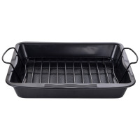 Форма для запекания Bergner MasterPro Foodies collection, 40х36,5 см (BGMP-7340)