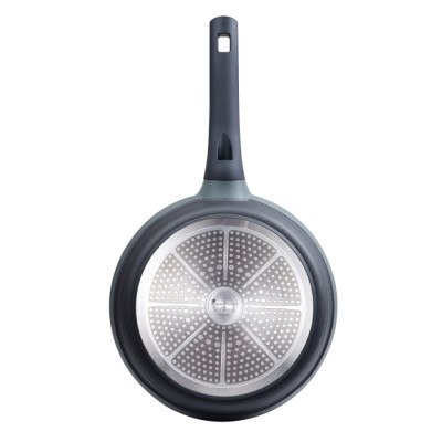 Ковш с крышкой Bergner MasterPro Gastro reeco, 16 см, 1,3 л (BGMP-8113)