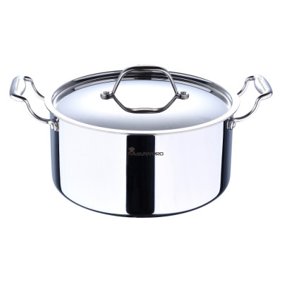 Набор посуды Bergner MasterPro Triply 3 (BGMP-1790)